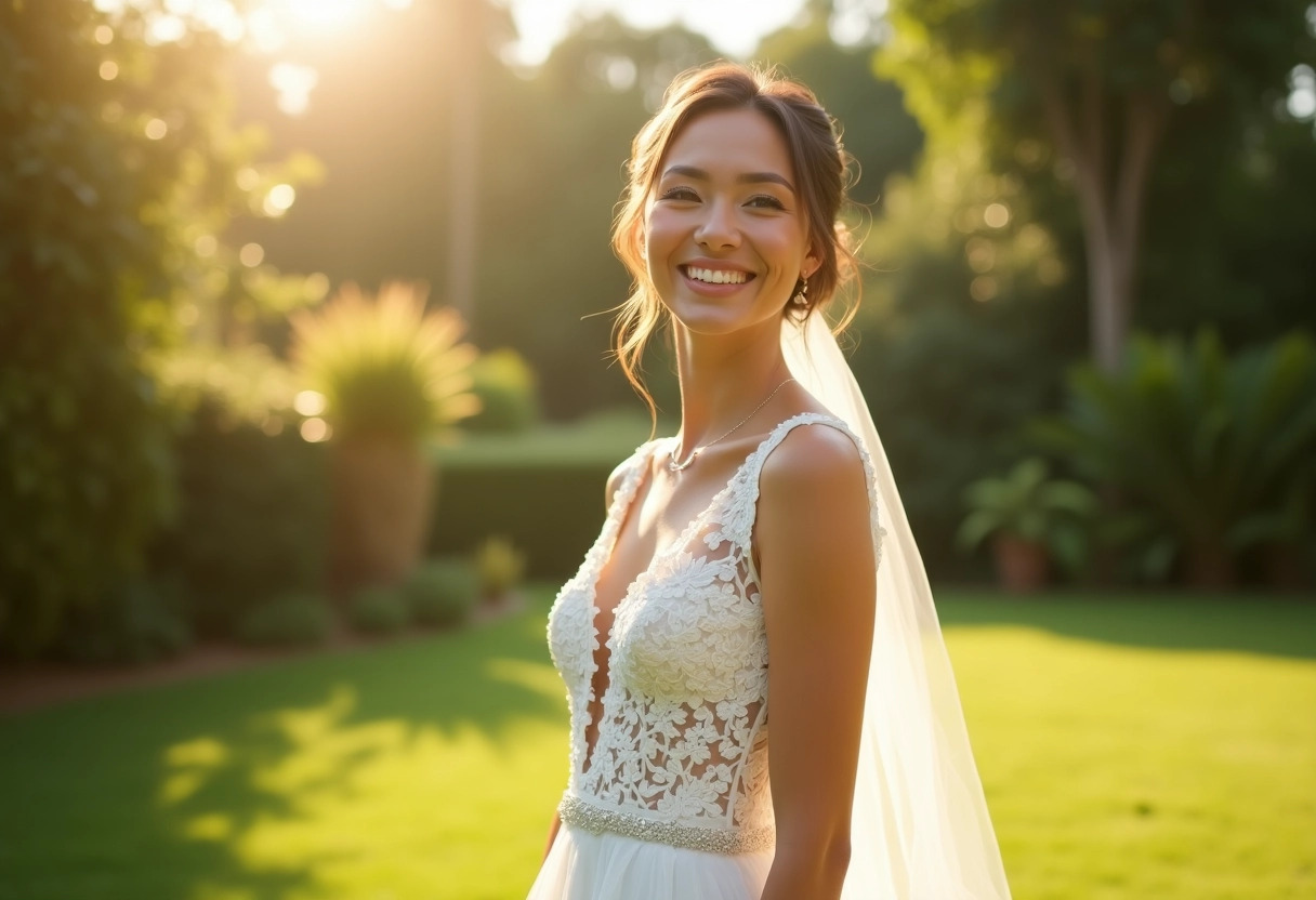 robe mariée