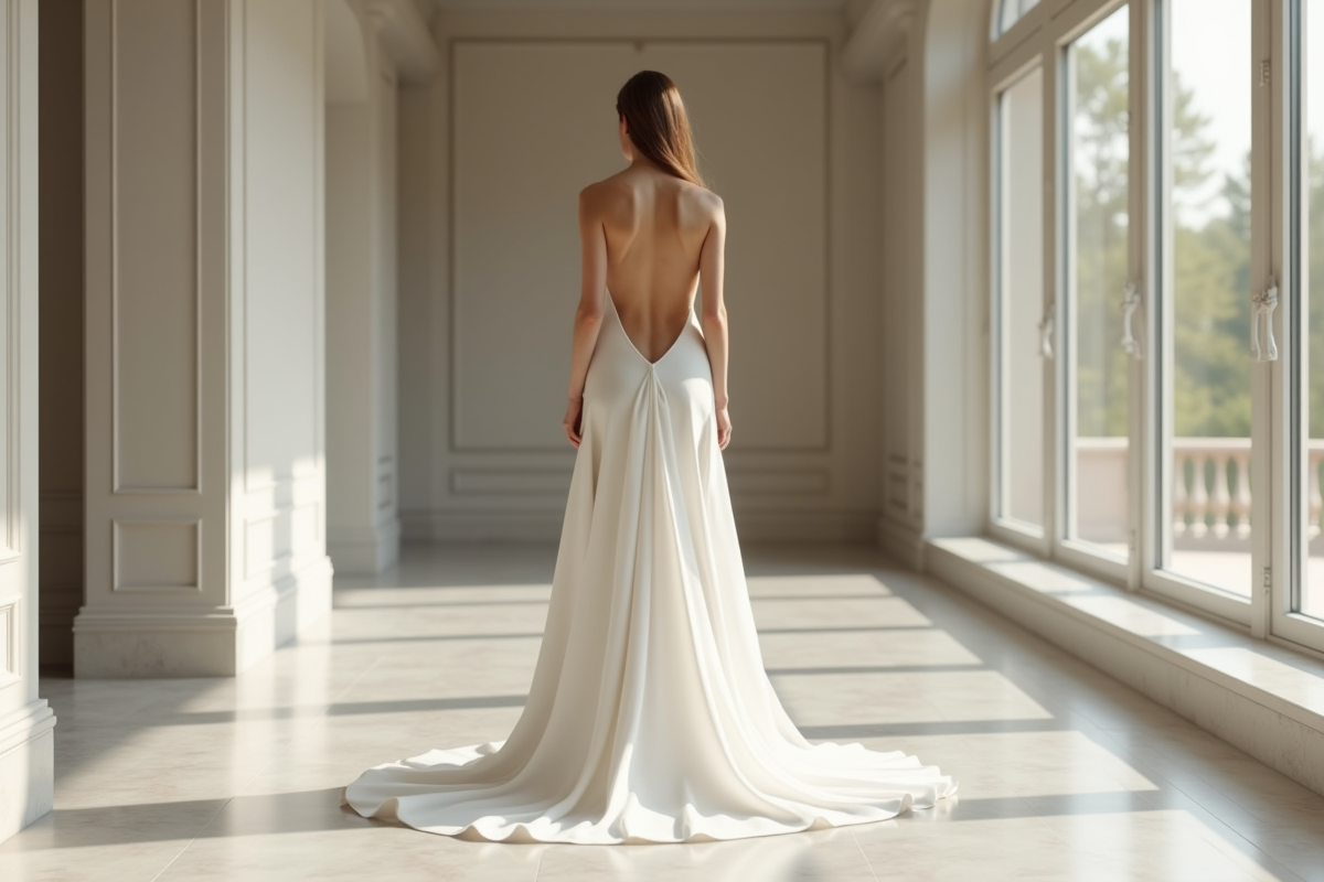 robe mariée